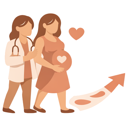 Ícone de caminhada compartilhada